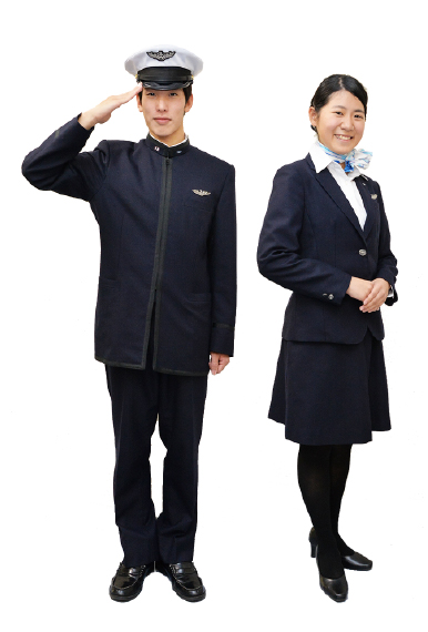 日本航空高等学校の制服 | 日本航空高等学校- 石川・山梨