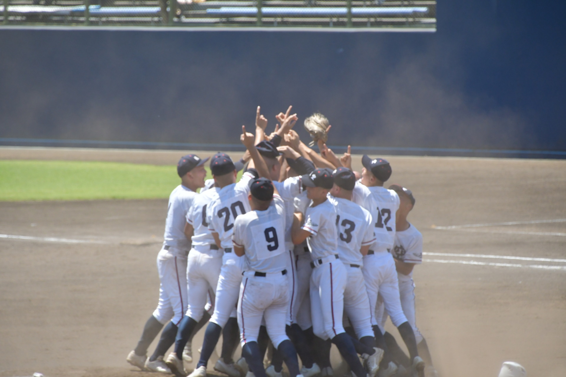 ３年ぶりの甲子園出場！出場募金のお願い | 日本航空高等学校- 石川・山梨